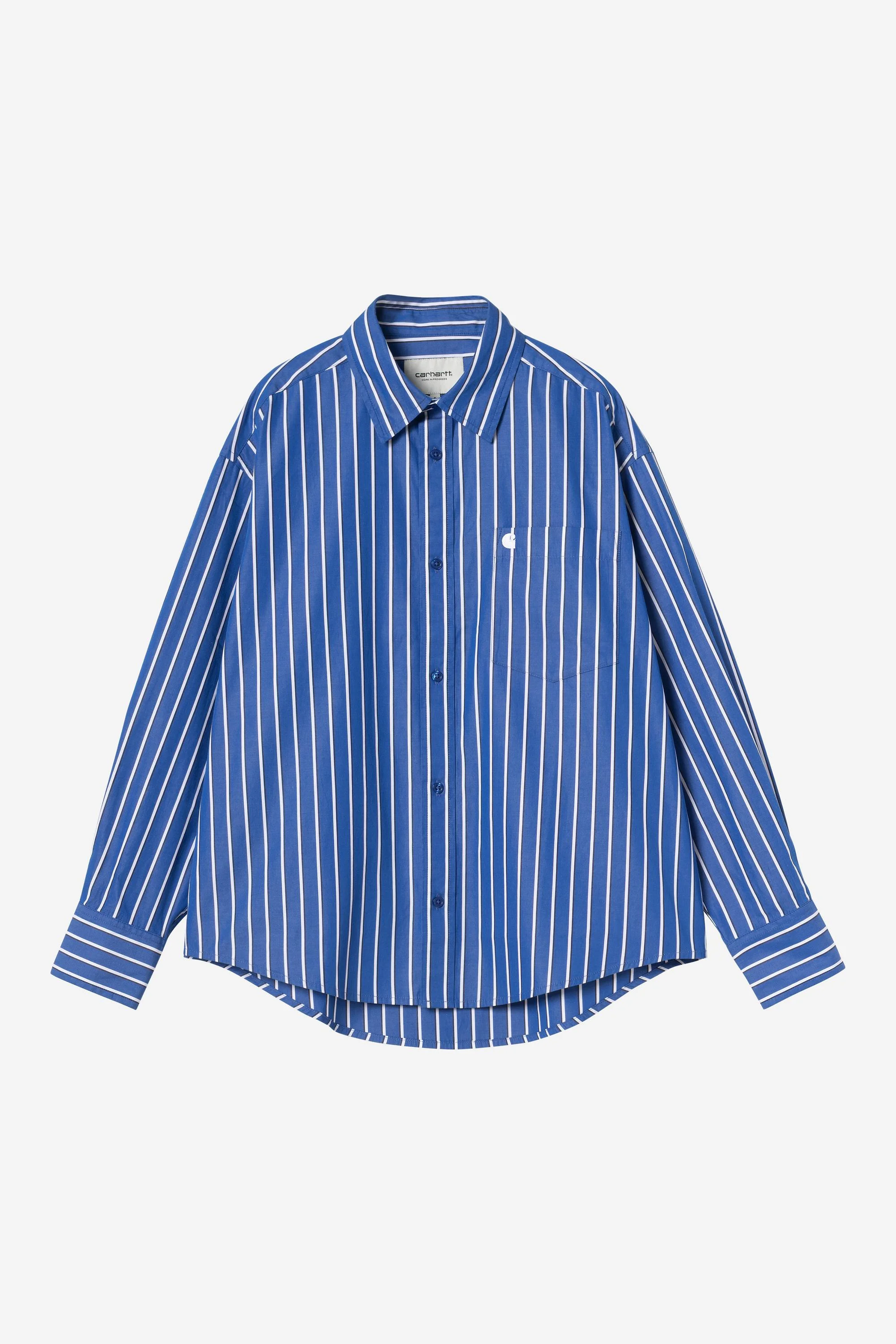 Women’s Gowan Stripe Shirt - 1