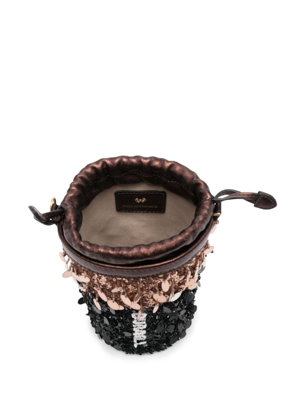mini Duracell bucket bag - 5