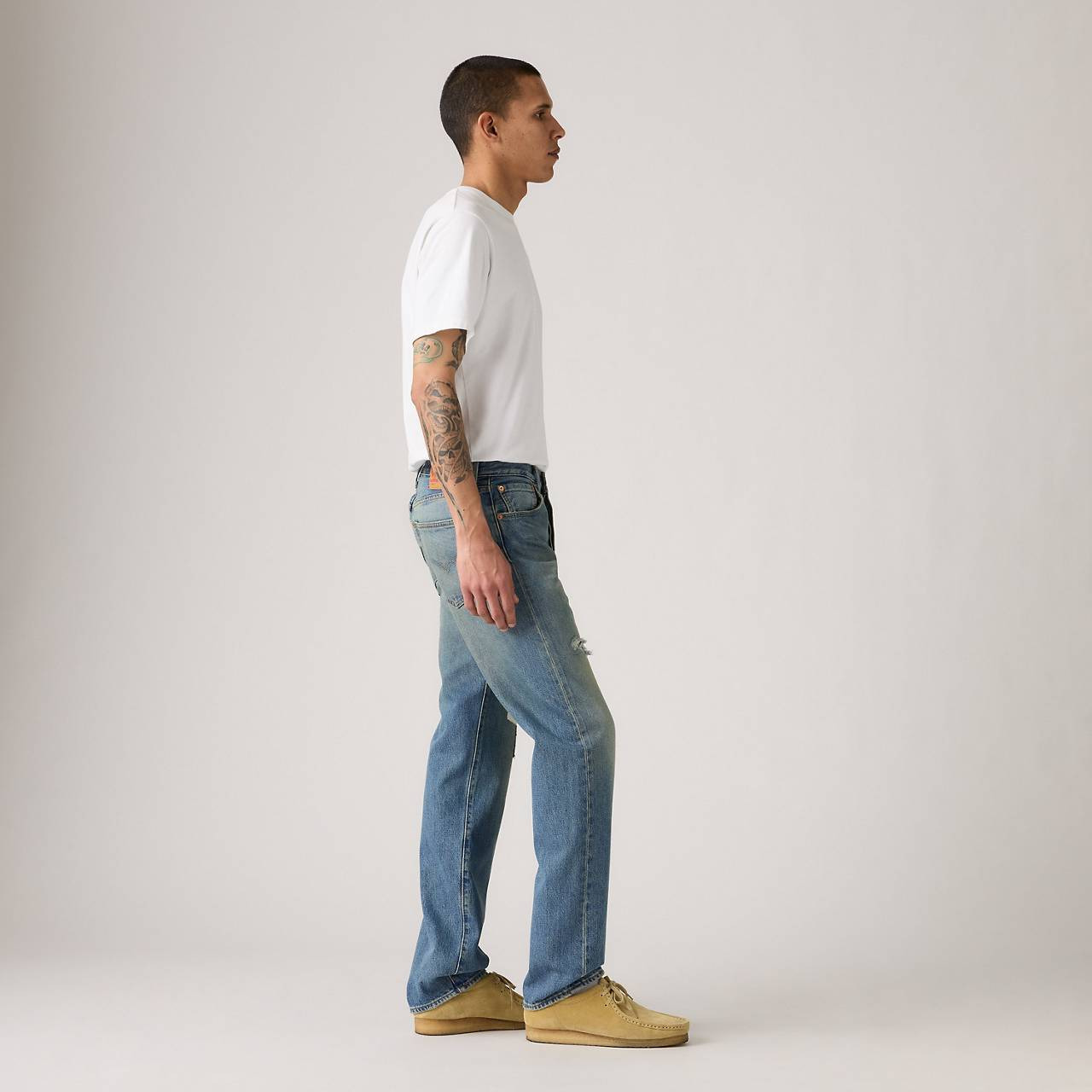 501® ORIGINAL FIT MEN'S JEANS - 4