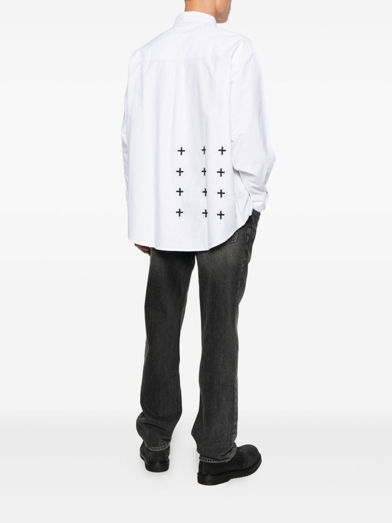 Ksubi cotton shirt outlook