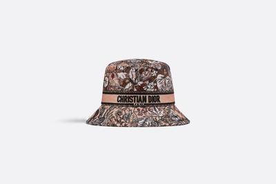 Dior D-Bobby Small Brim Bucket Hat outlook