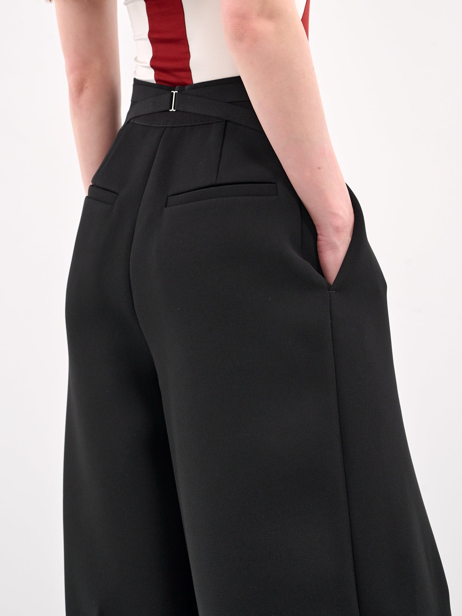The Crepe Pants - 4