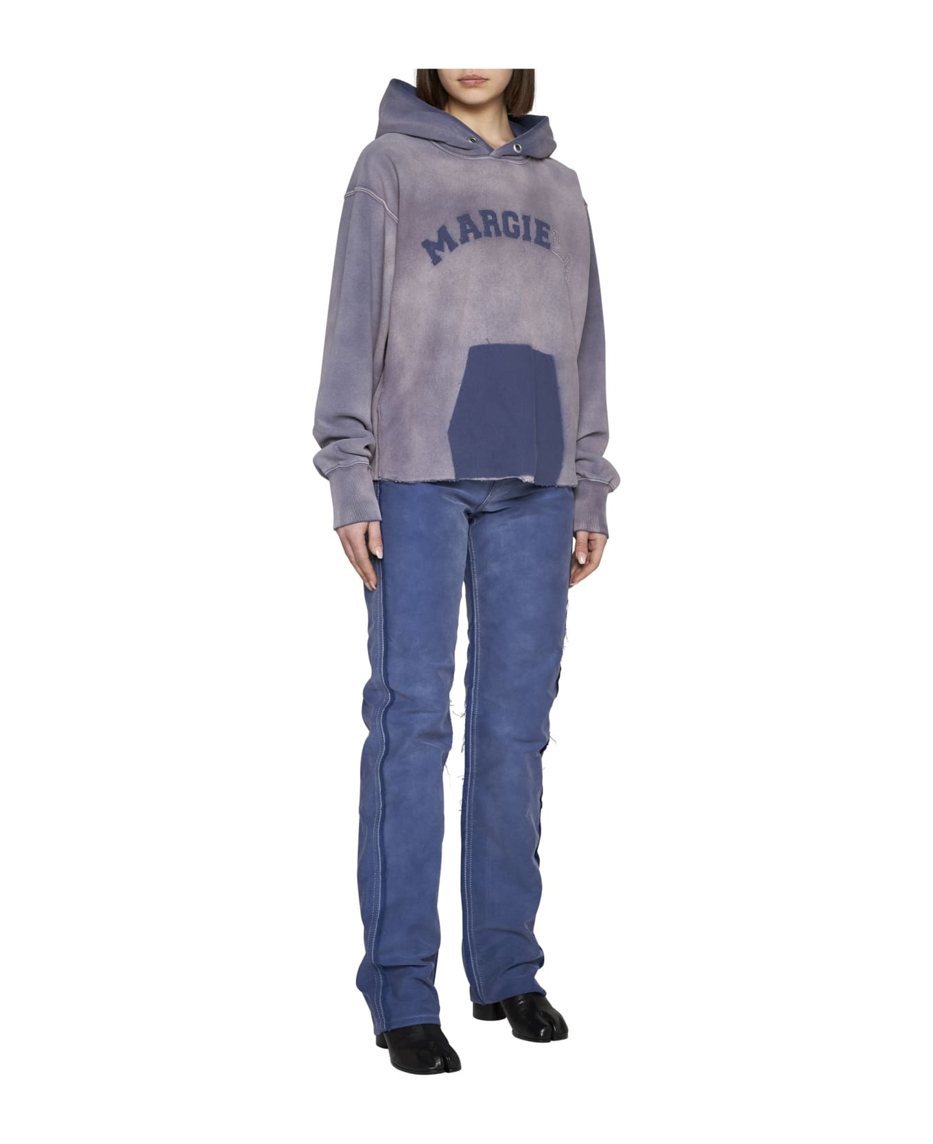 Distressed Jeans Effect - 3