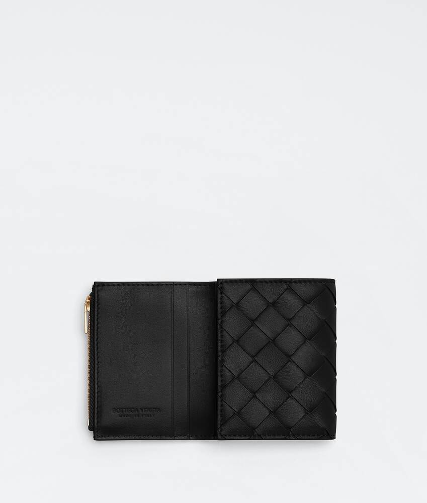 tri-fold flap wallet - 2