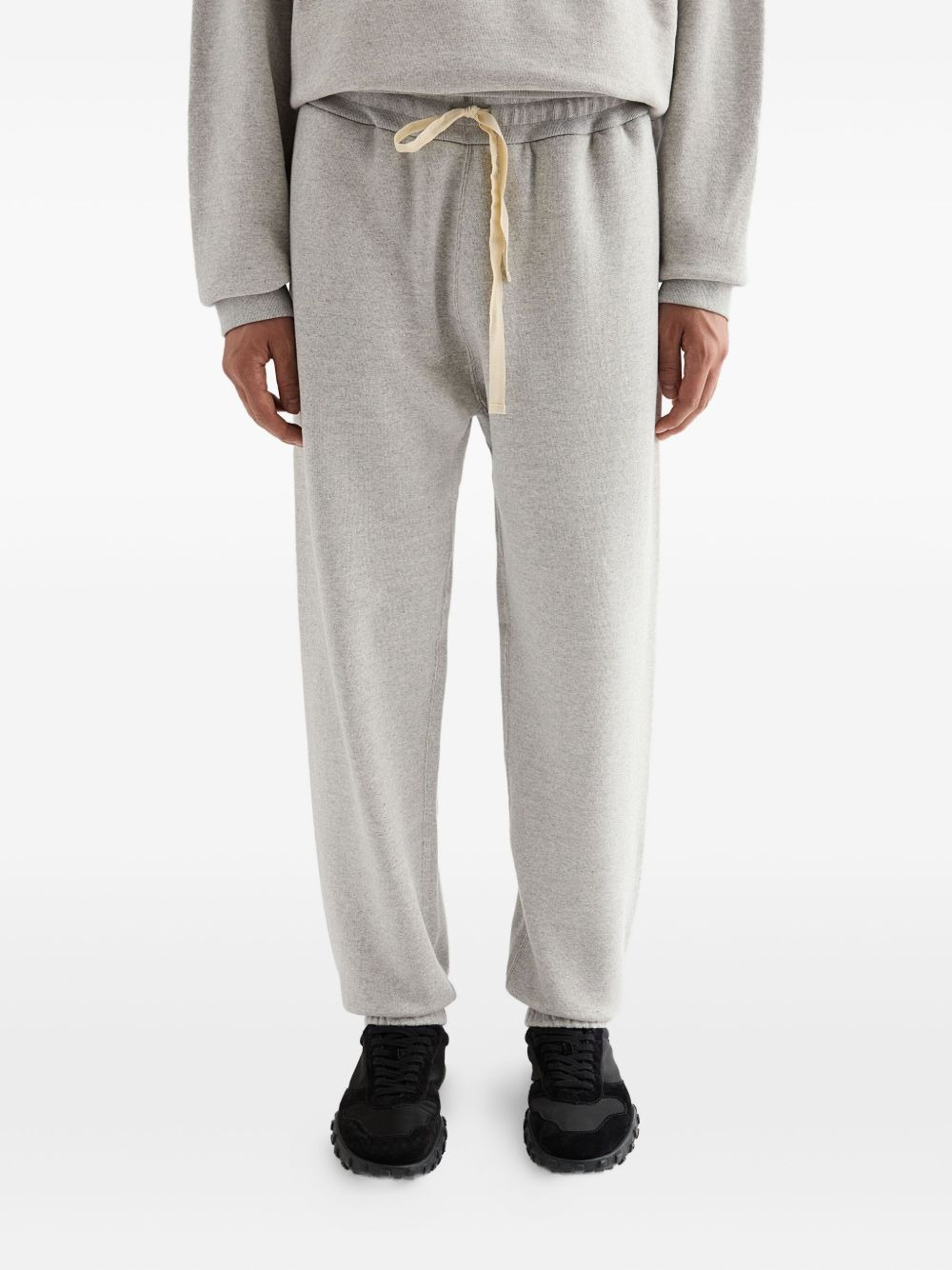 logo-detail track pants - 3