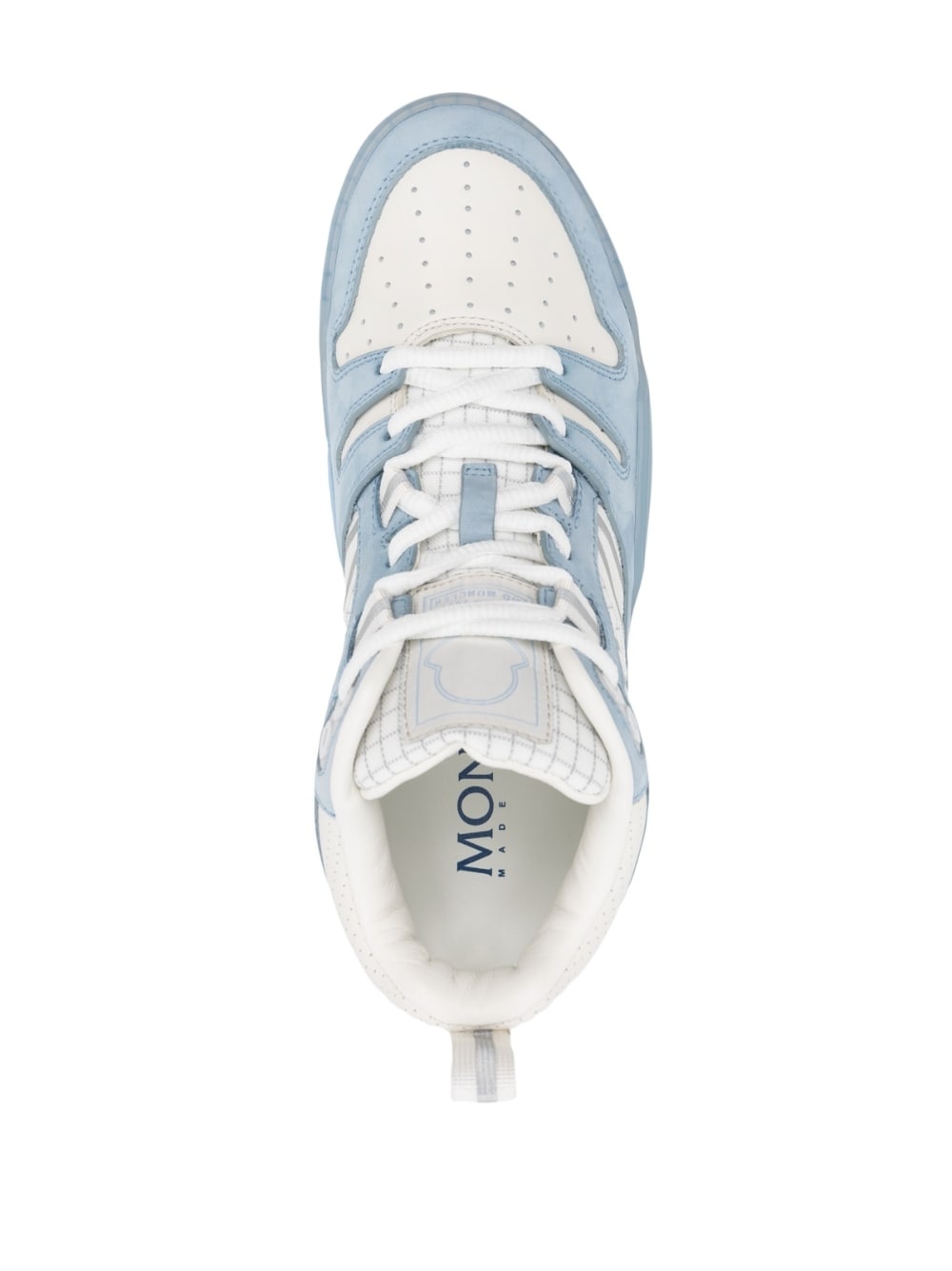 Pivot high-top sneakers - 4