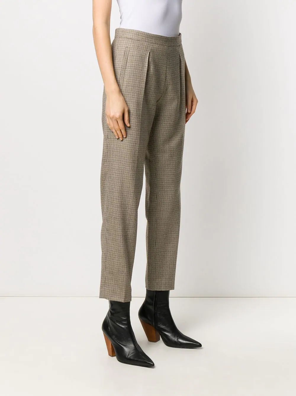 Helen cropped trousers - 3