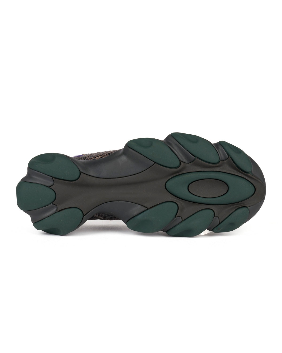 Brain Dead x Oakley Factory Team Python Flesh - Dusky Green - 5