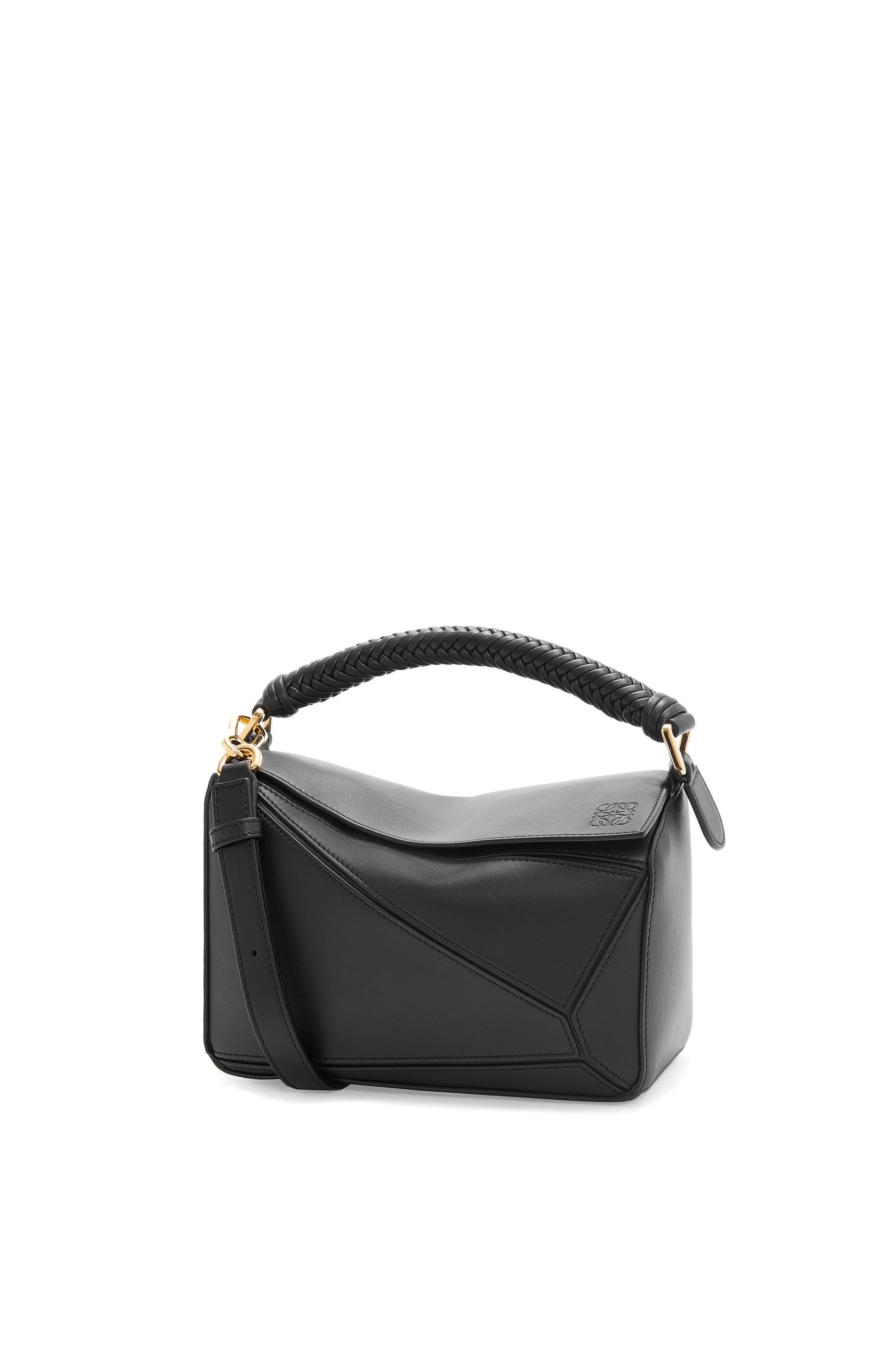 Loewe Small Puzzle bag in mellow calfskin | REVERSIBLE