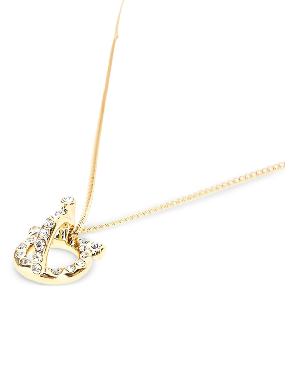 Gancini necklace - 3
