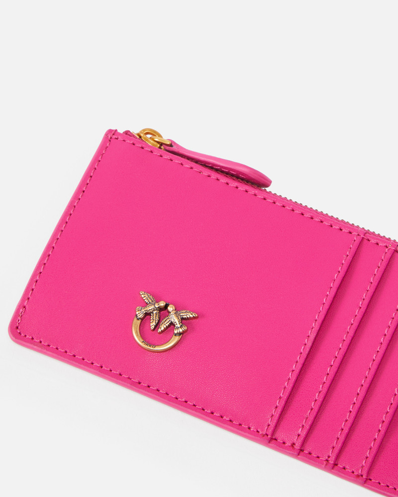 ZIPPED CARD HOLDER 4