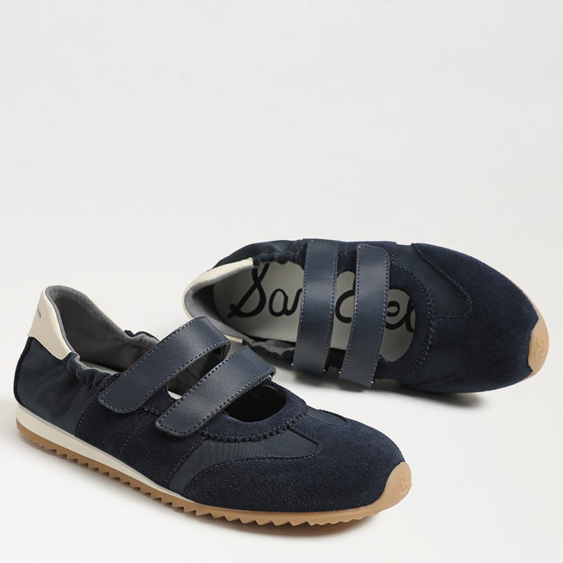 Isabella Velcro Sneaker 7