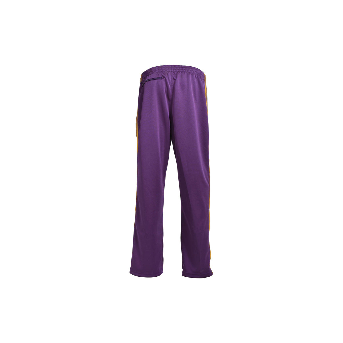 POLY SMOOTH TRACK PANTS (PURPLE) - 2