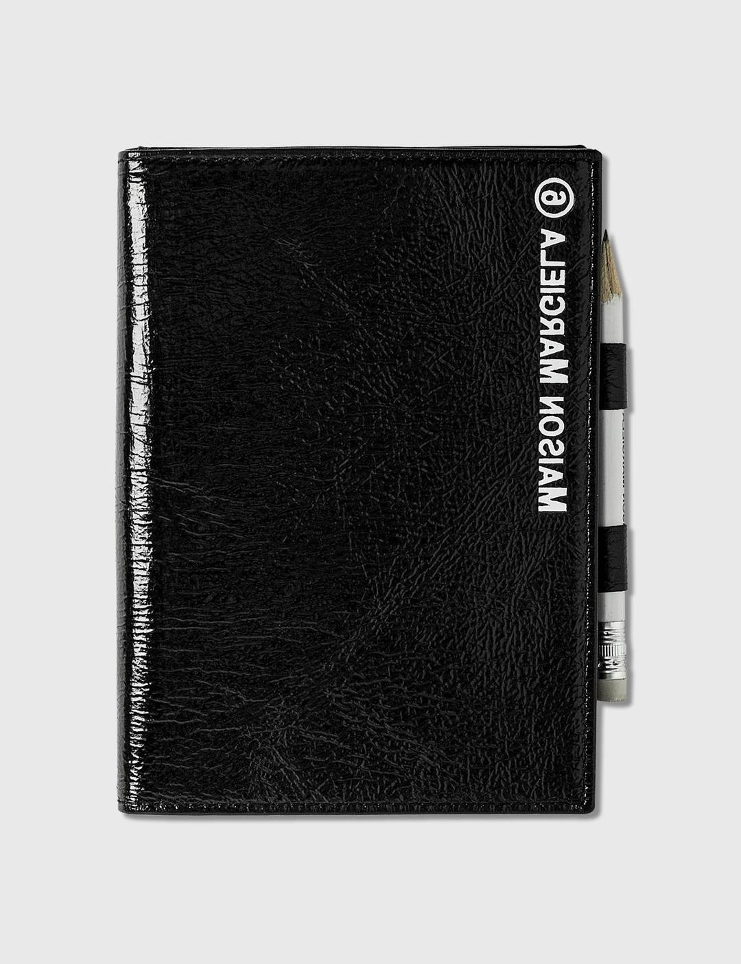 Small Wallet With Pencil - 1