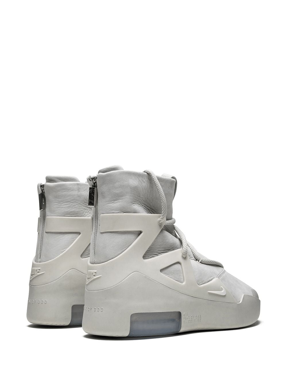 Air Fear Of God 1 high-top sneakers - 3