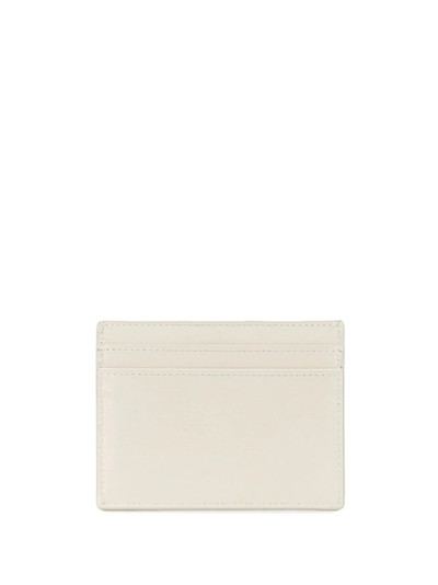 SAINT LAURENT tiny Monogram cardholder outlook