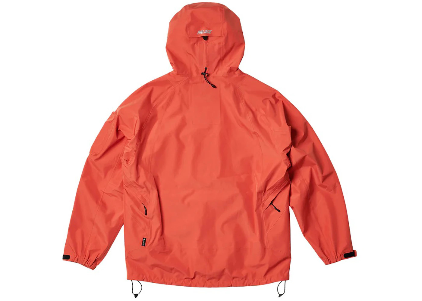 Palace GORE-TEX Cargo Jacket Orange - 3