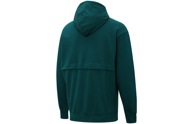 PUMA PUMA Camping Sportswear Mountain Hoodie 'Green' 537392-24 outlook