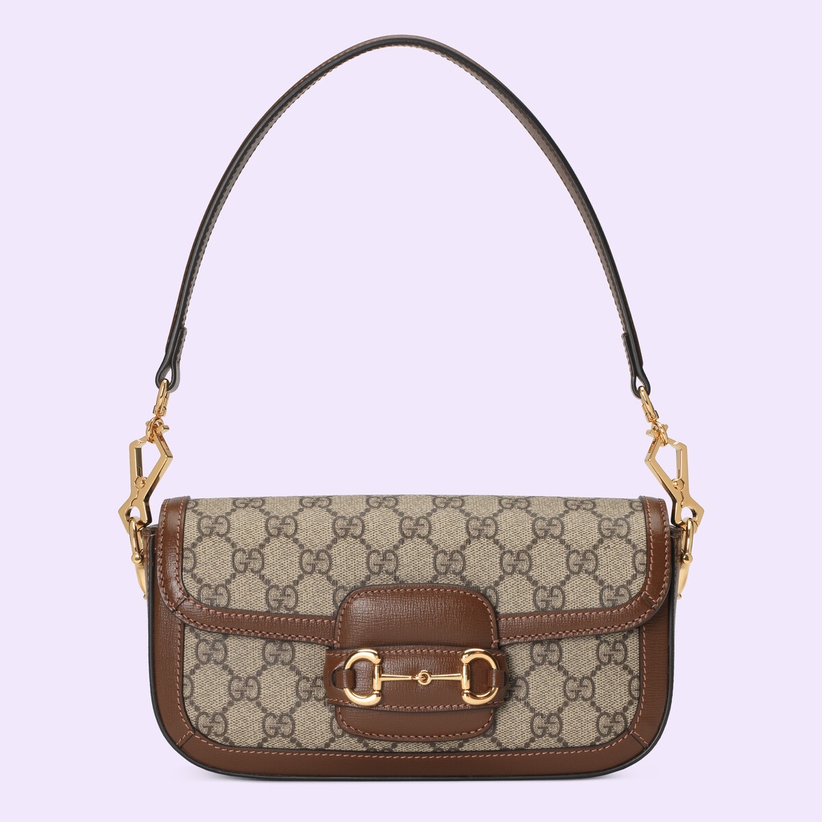 Gucci Horsebit 1955 shoulder bag - 1