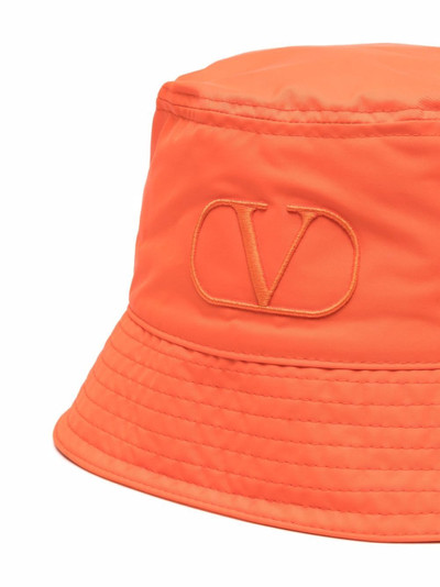 Valentino VLogo bucket hat outlook