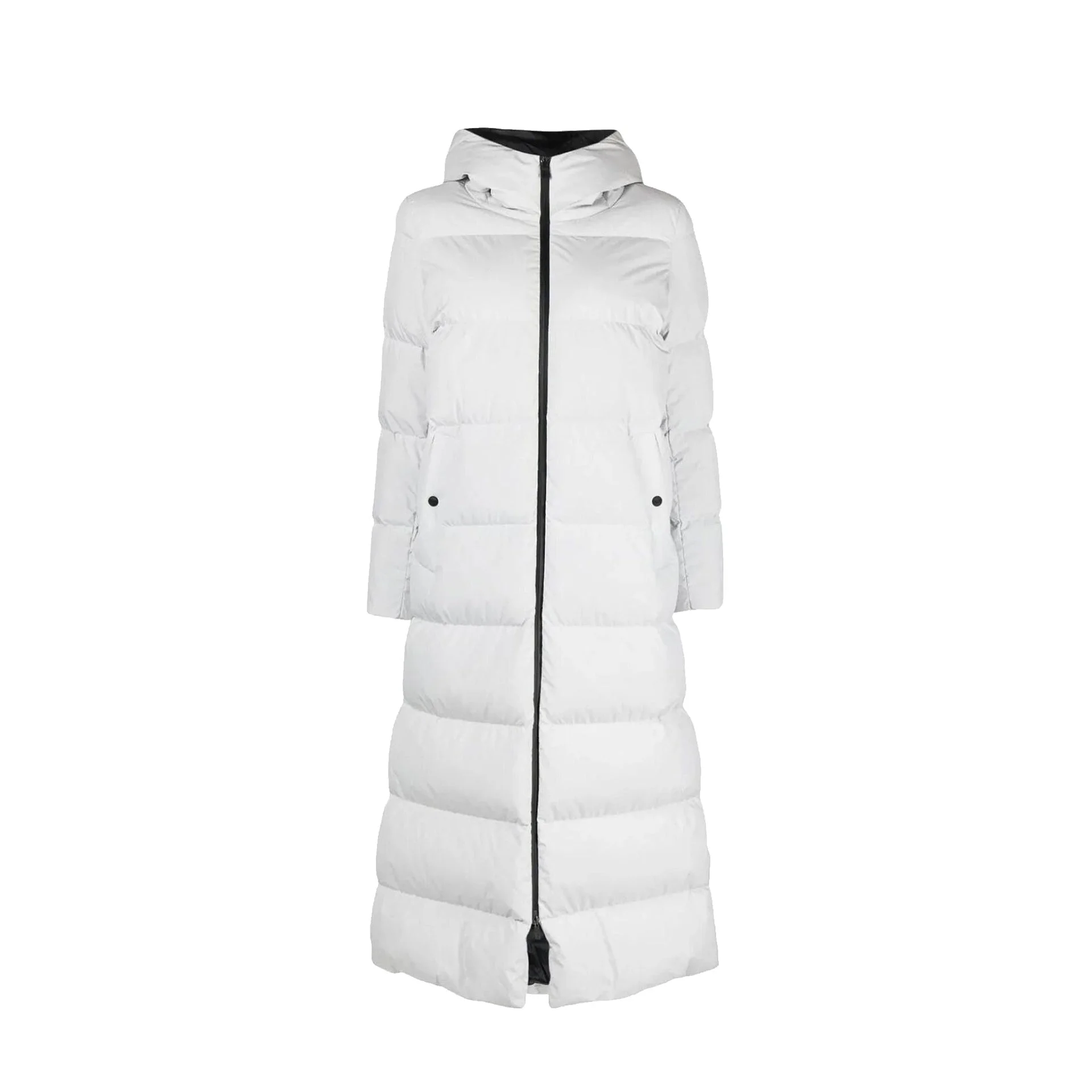 Herno Laminar Long Down Coat Women - 1
