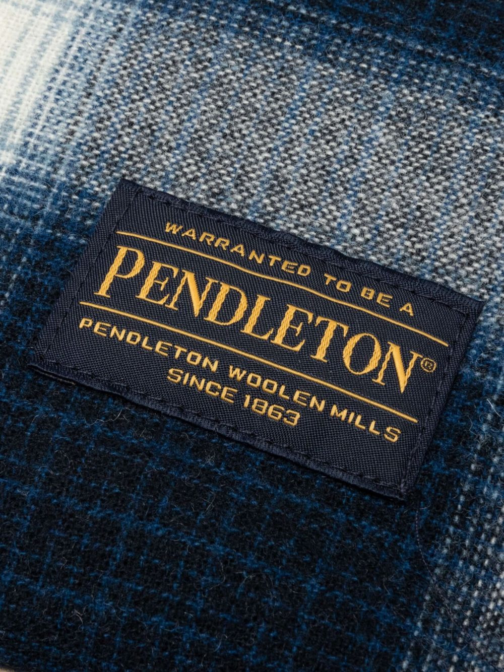 x Pendleton .WO check boa muffler - 4