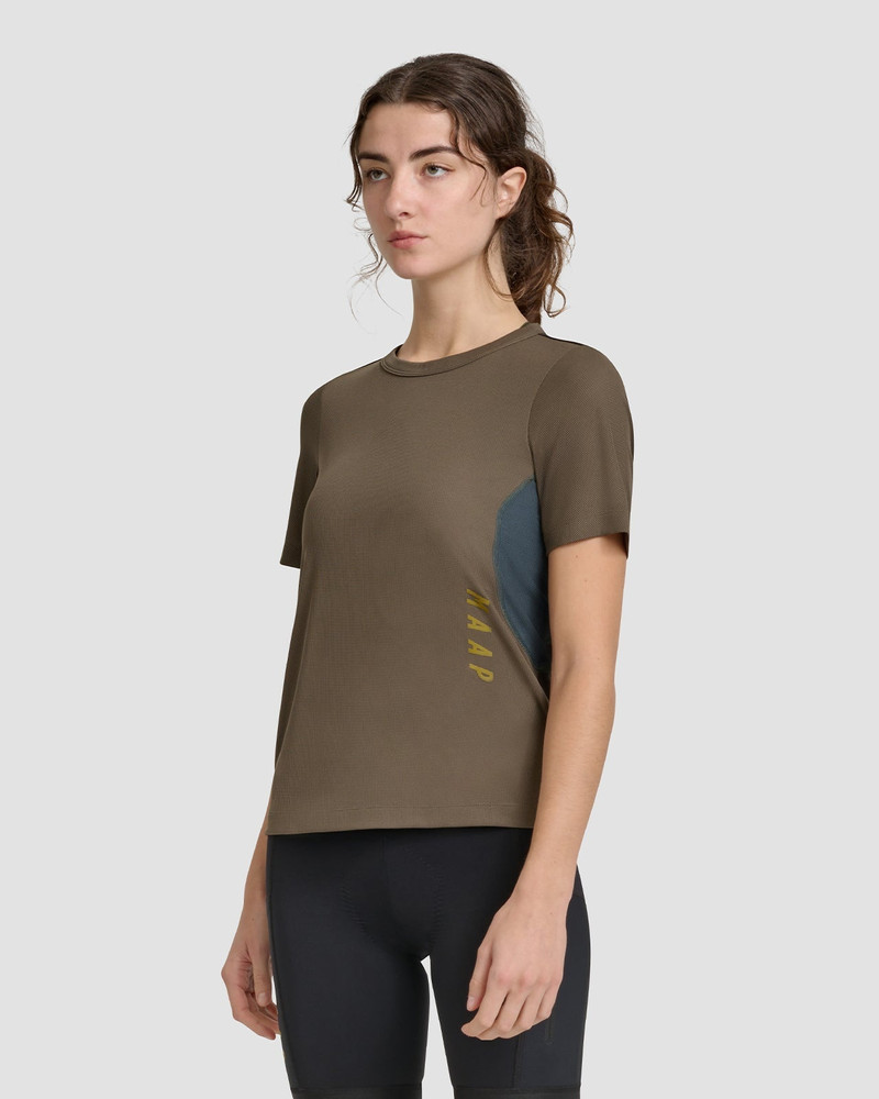 MAAP Women's Alt_Road™ Ride Tee 2.0 outlook