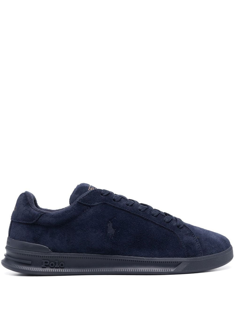 HRT CT II low-top sneakers 1