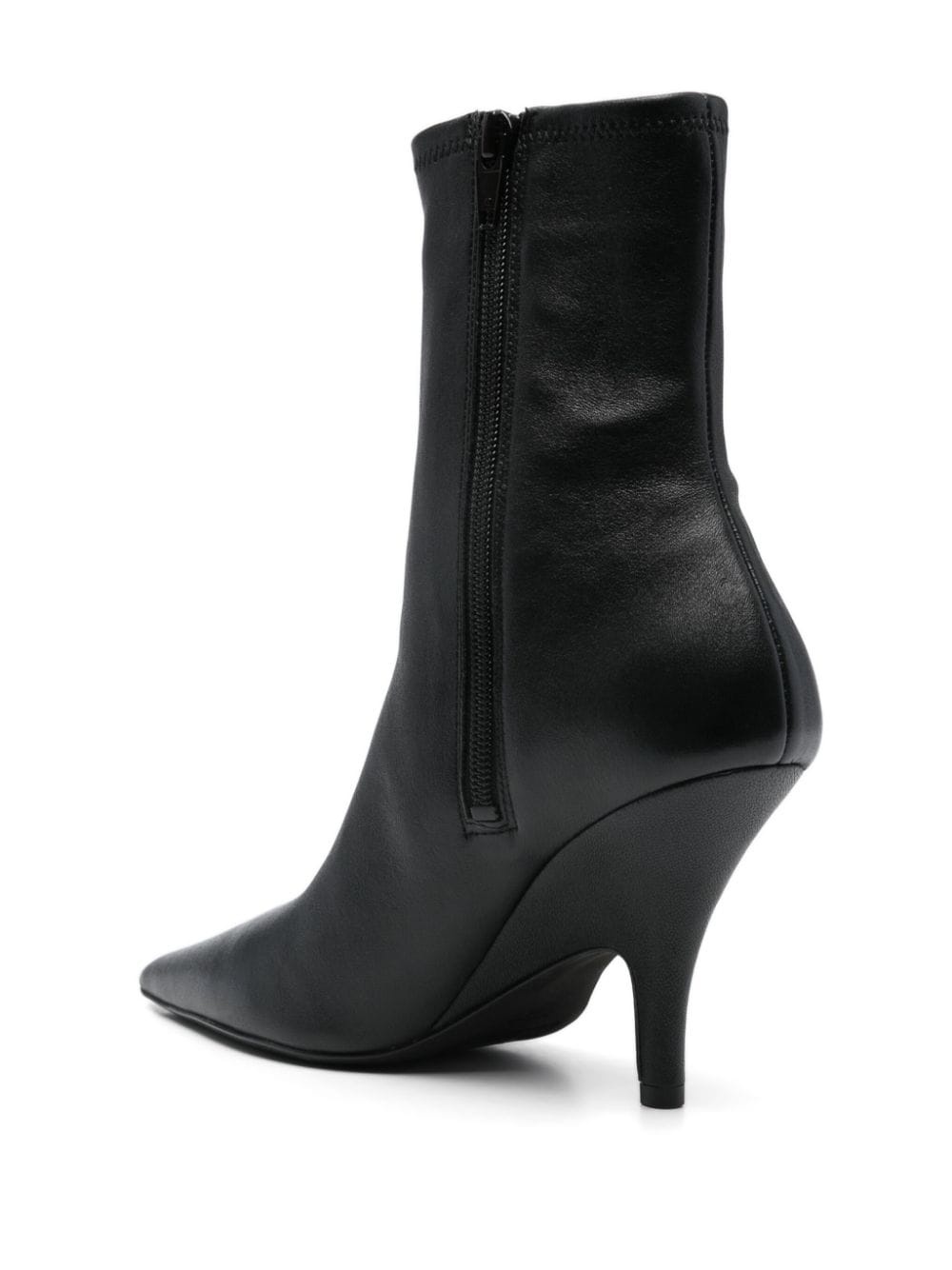 100mm Diablo ankle boots - 3