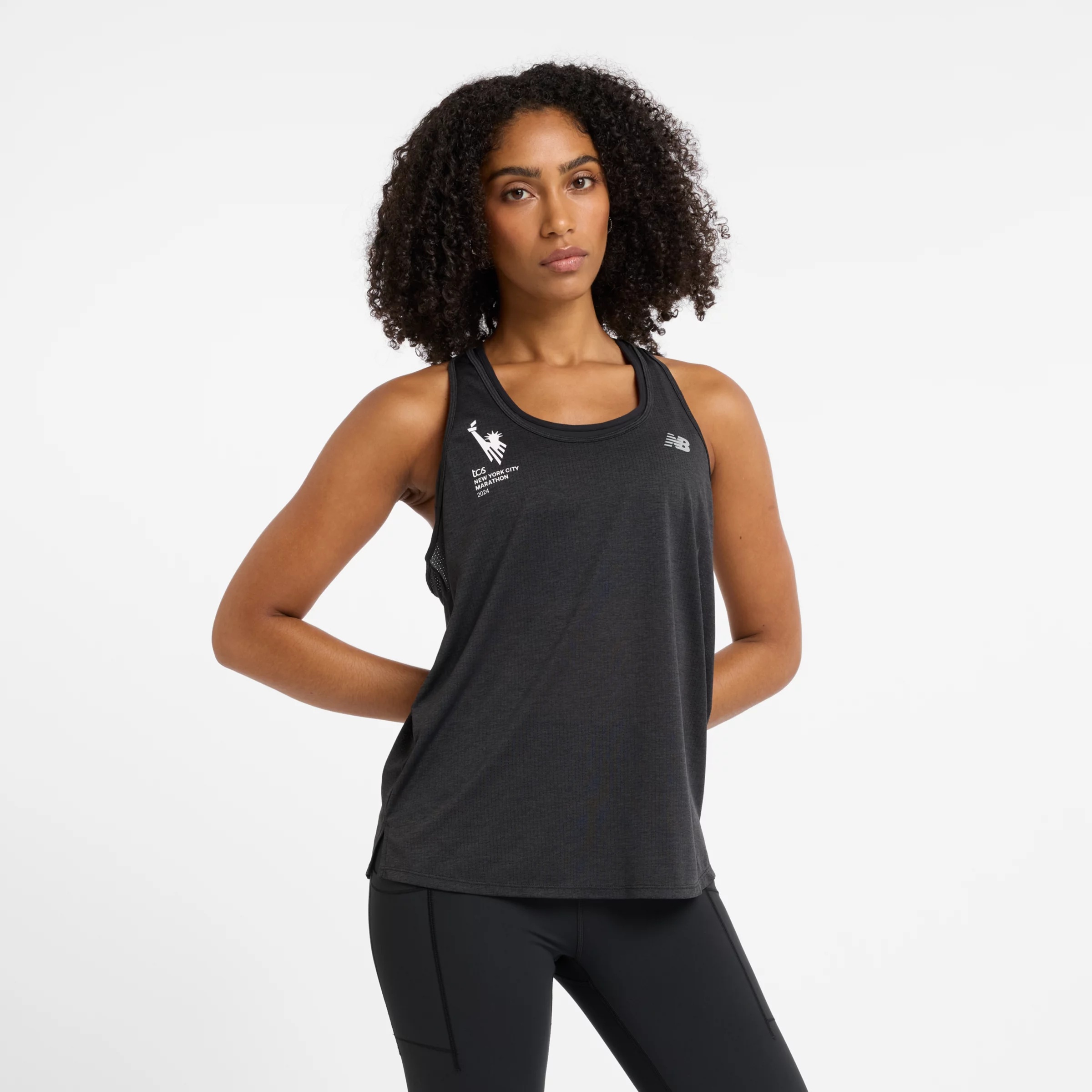 NYC Marathon Athletics Tank - 1