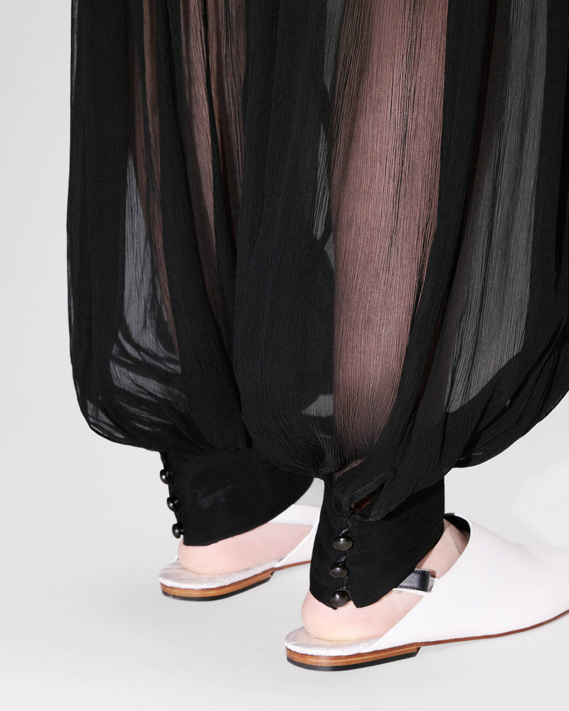 'KENZO-K@LI' mules in nappa leather 7