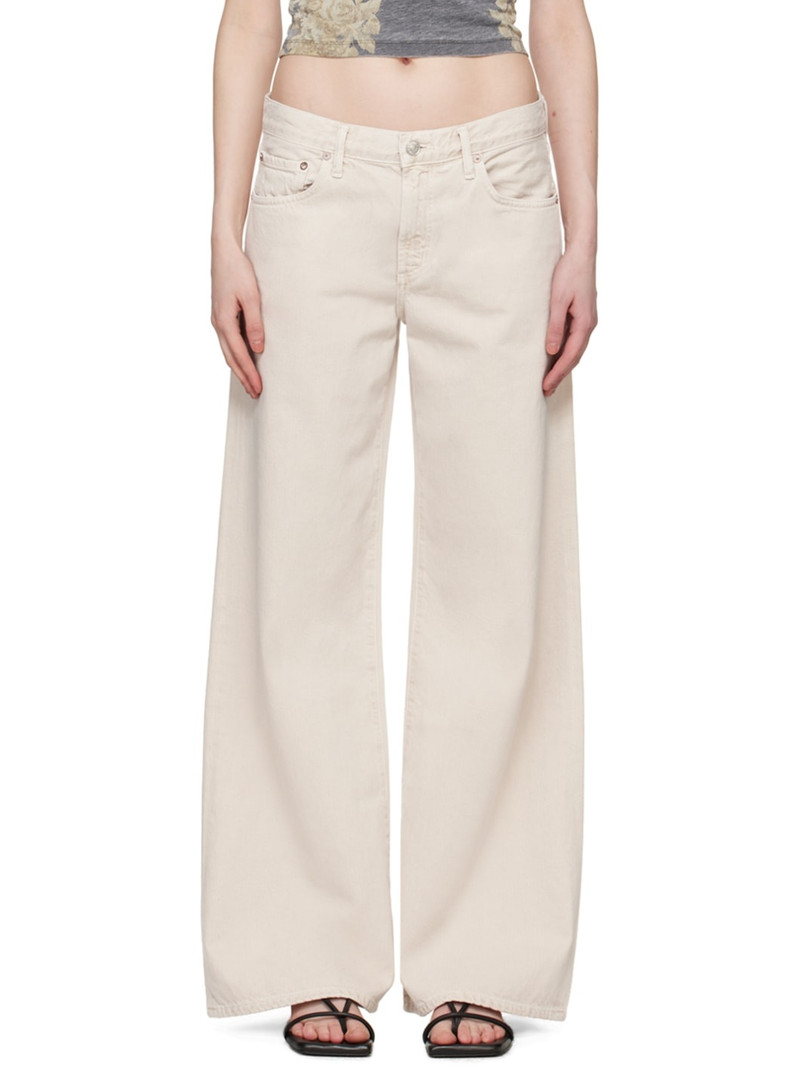 Clara flared jeans 1