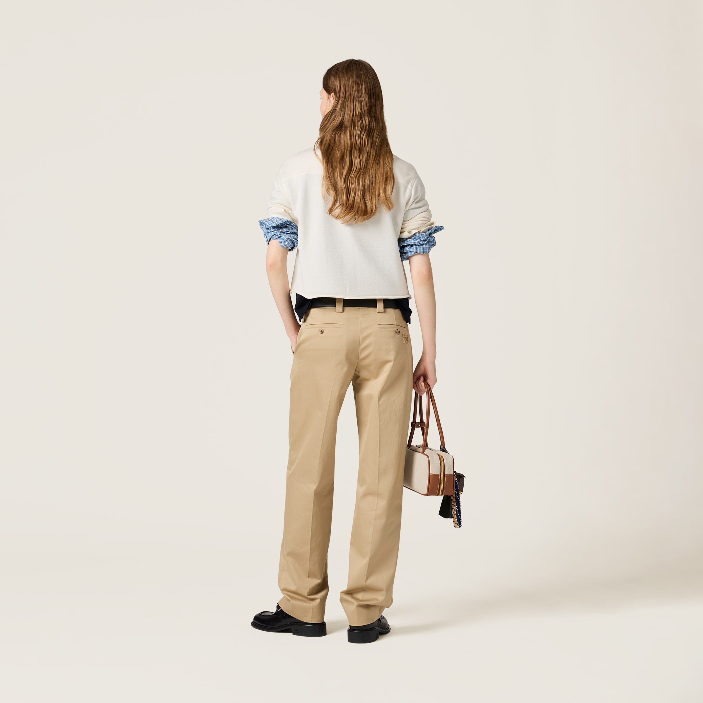 Cashmere shirt - 3