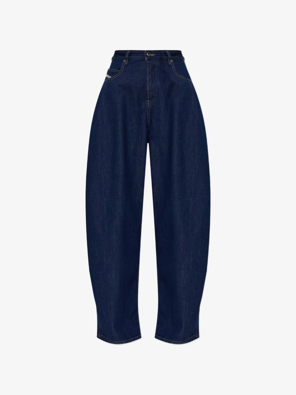 1987 D-KHELZ wide-leg jeans - 1