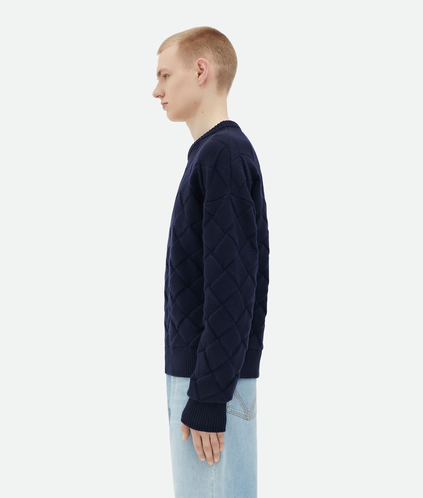 Intreccio Wool Jumper - 2