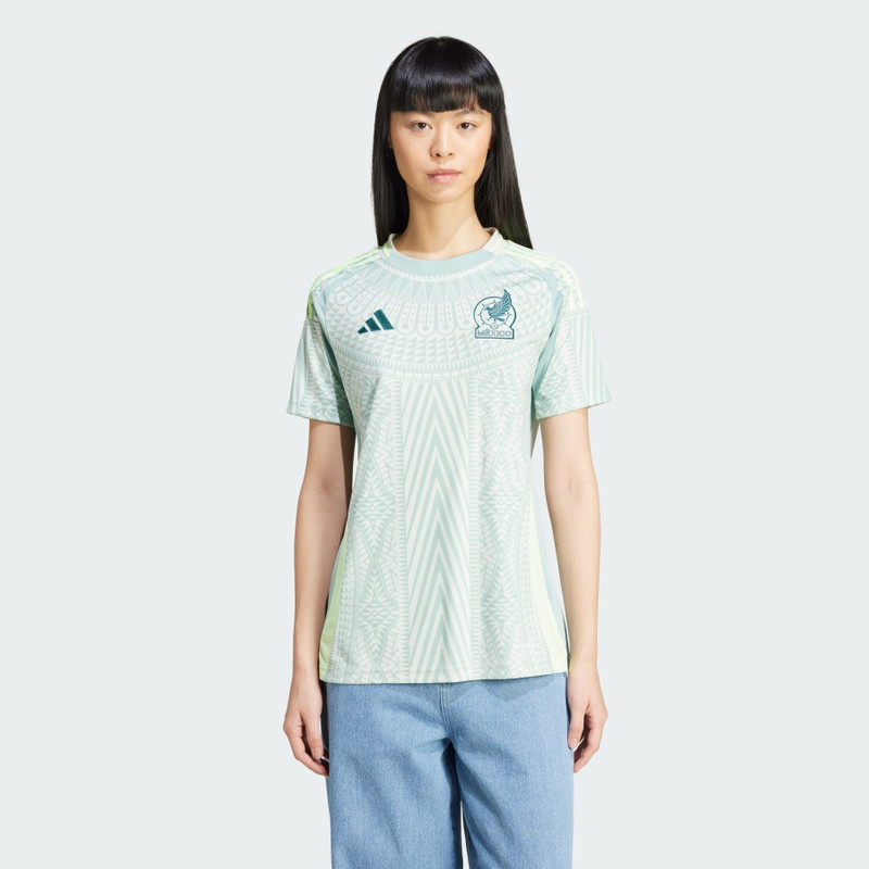 adidas Mexico 24 Away Jersey outlook