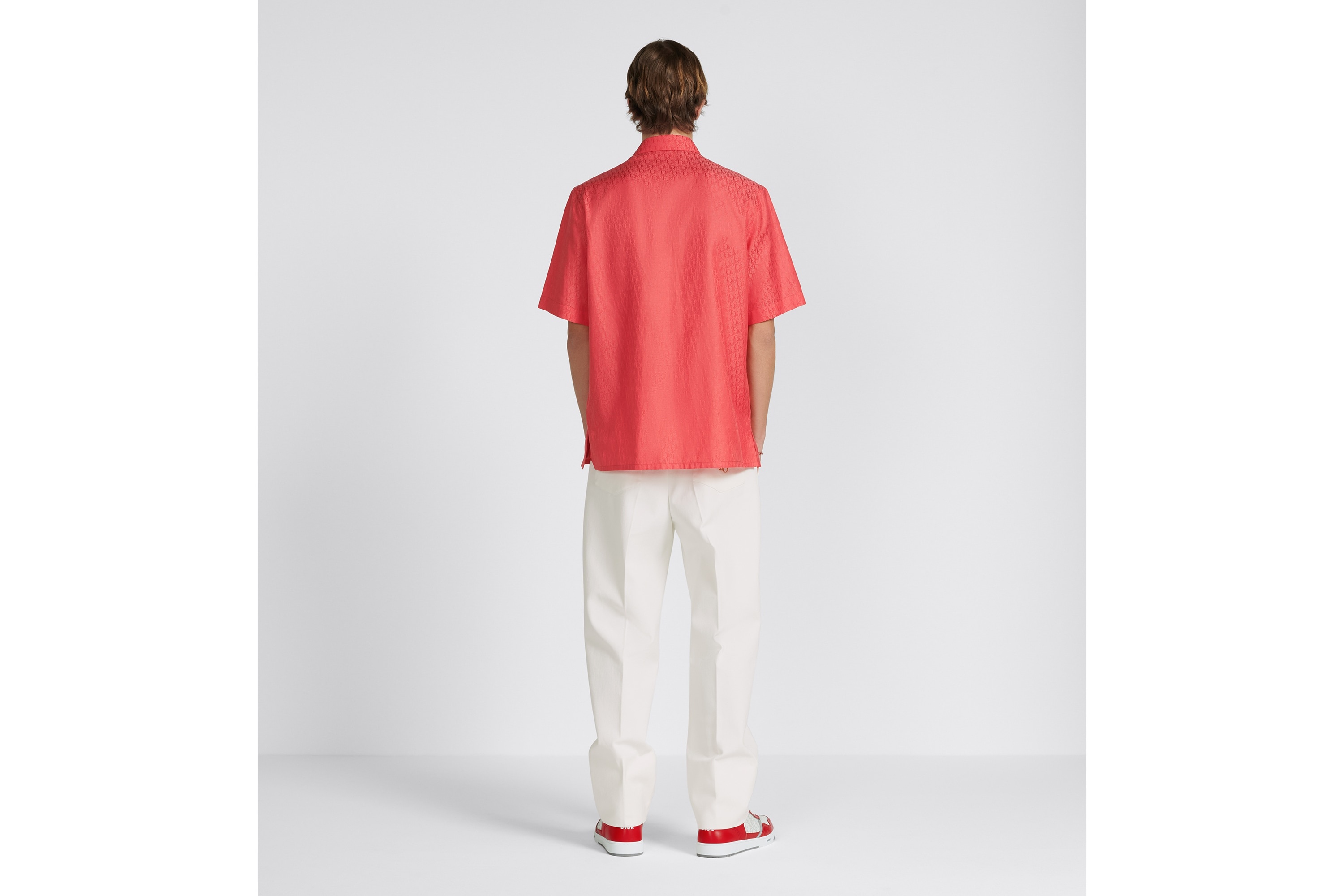 DIOR BY ERL Straight Pants - 6