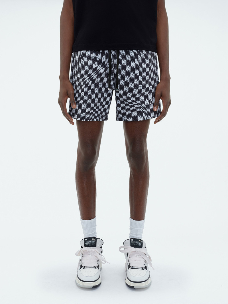 AMIRI "WAVY" M.A. SWIM TRUNK outlook