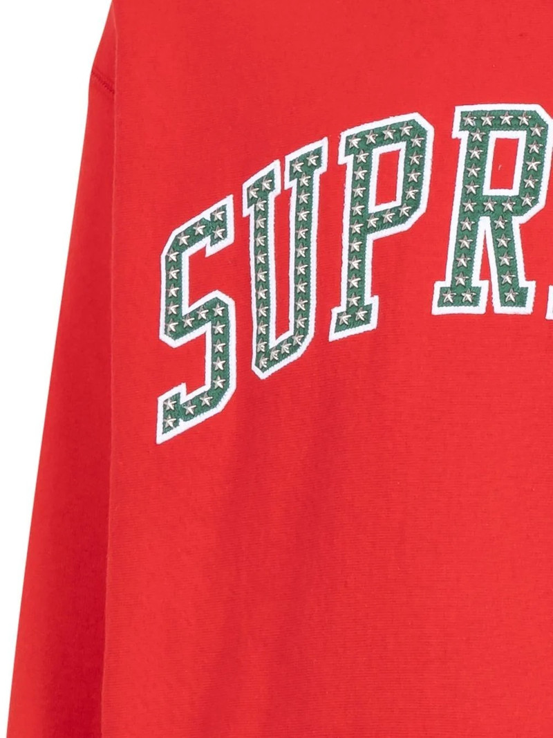 Supreme Stars Arc hoodie outlook