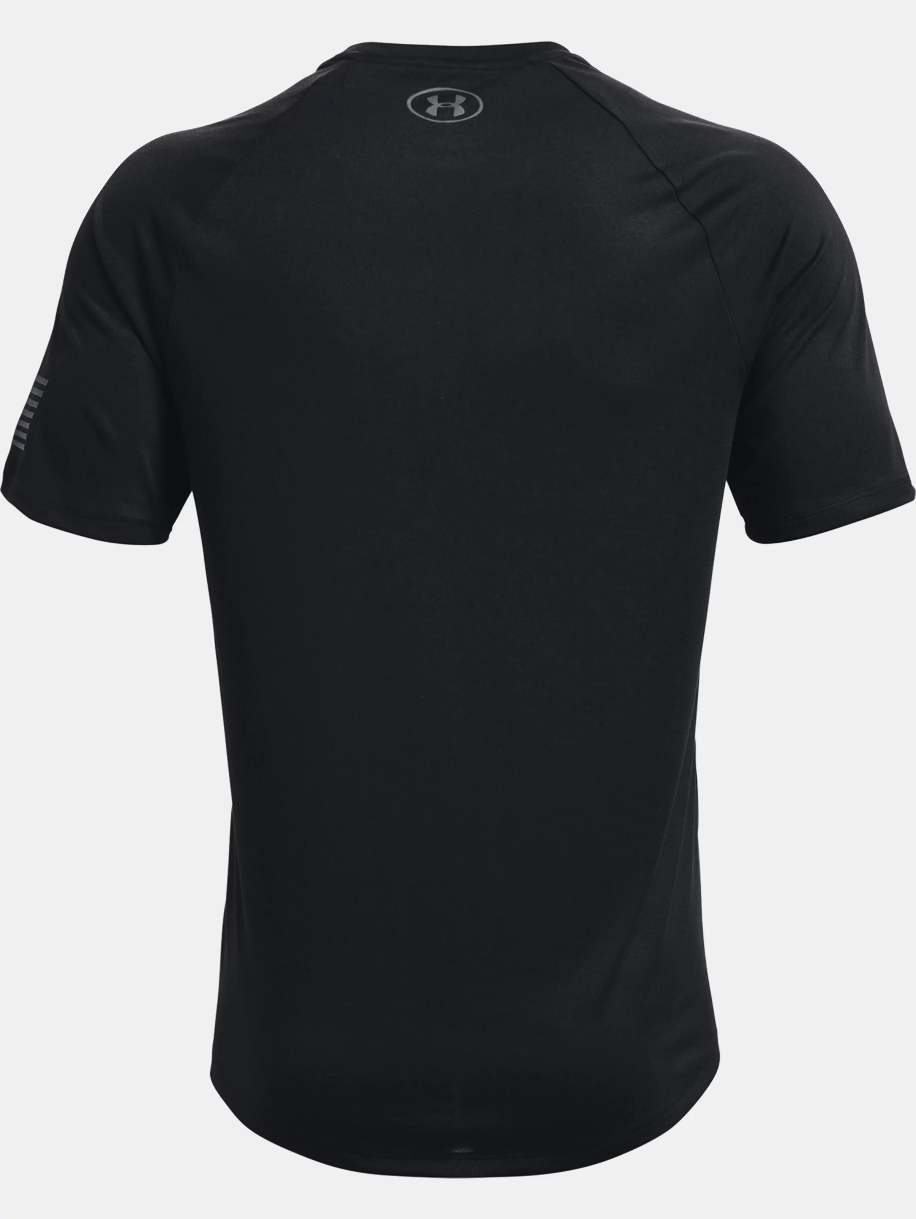 Men's UA Tech™ Freedom Short Sleeve T-Shirt - 3