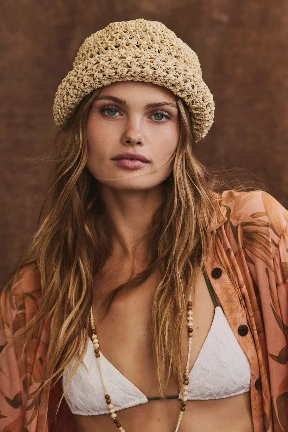 Sailor Straw Hat - 1