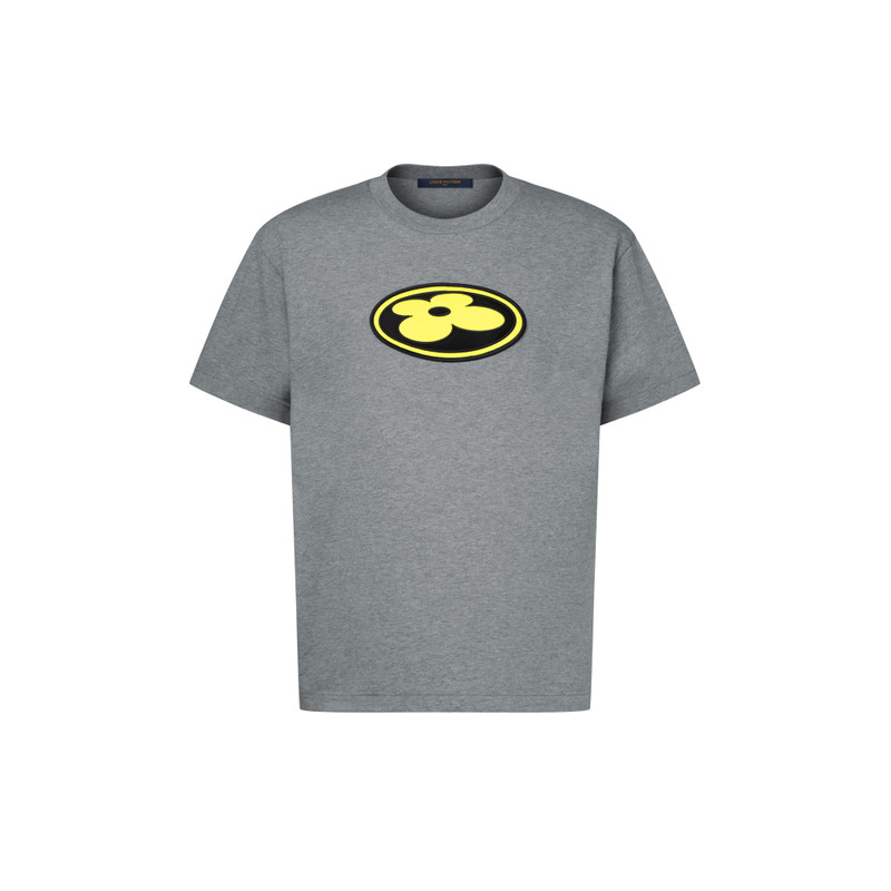 Graphic Patch T-Shirt - 1