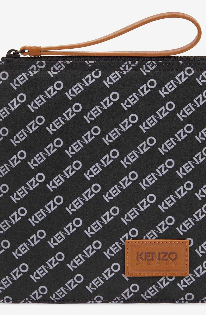 Sport Monogram large clutch bag 3