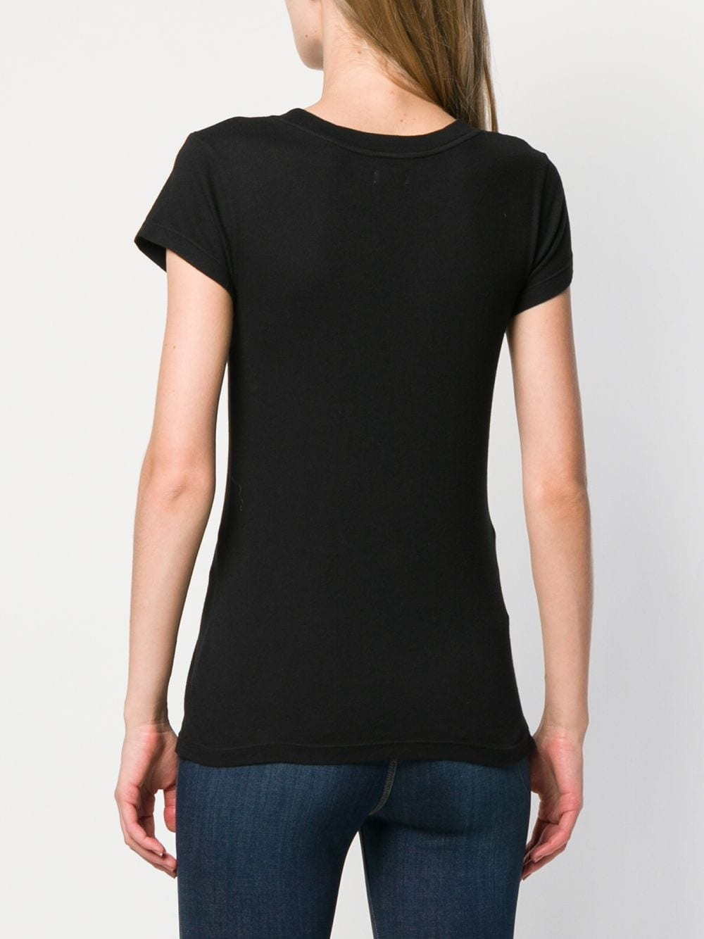 slim fit T-shirt - 4