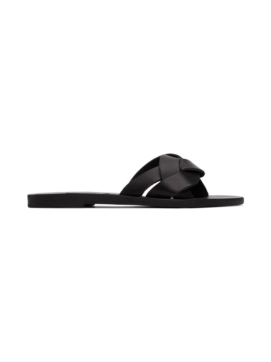 Black Arachne Sandals - 1
