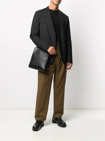 Lemaire 4-Pleats Water-Repellent trousers outlook