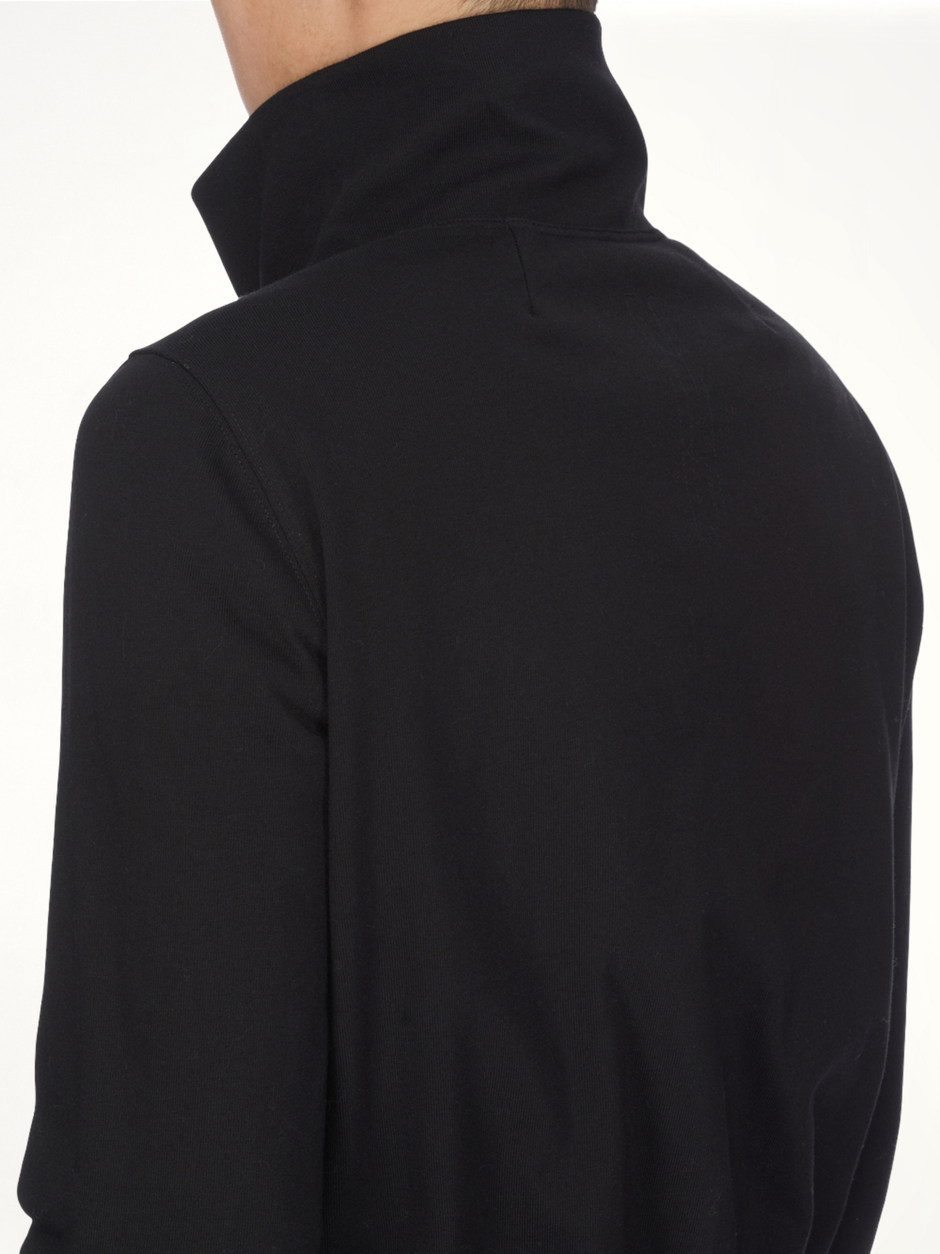 Bauhaus Jogger in Black - 7