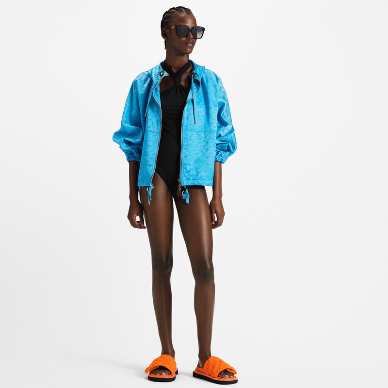 Pool Pillow Flat Comfort Mule 6