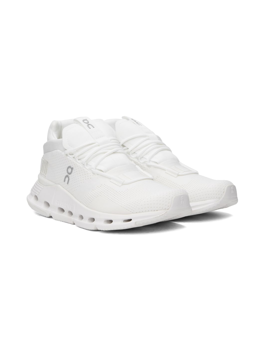 Off-White Cloudnova Sneakers - 4