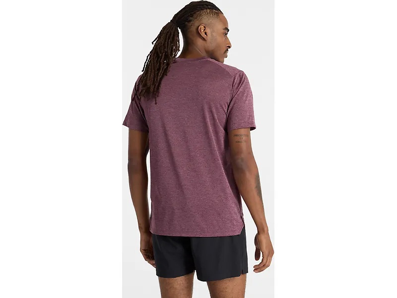 New Balance Athletics Run T-Shirt - 3